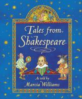 Tales from Shakespeare (Hardback) Marcia Williams (author) SIGNED COPY
