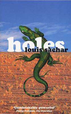Holes (Paperback) Louis Sachar (author)