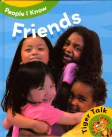 Friends by Leon Read (Author)