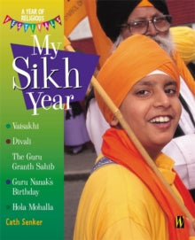 My Sikh Year by Cath Senker (Author)