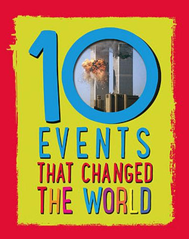 10: Events That Changed the World - 10 (Paperback) Cath Senker (author