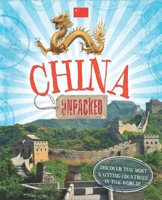 Unpacked: China - Unpacked (Paperback) Susie Brooks (author)