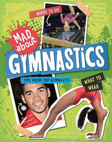 Mad About: Gymnastics - Mad About (Paperback)
