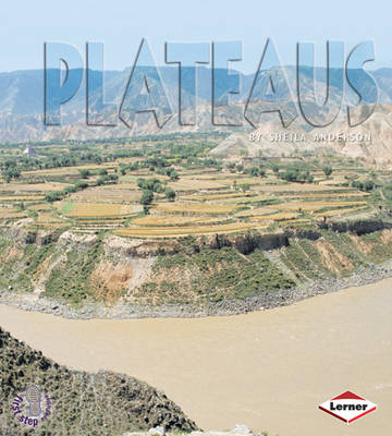 Plateaus - First Step Non-fiction - Landforms (Paperback) Sheila Anderson (author)