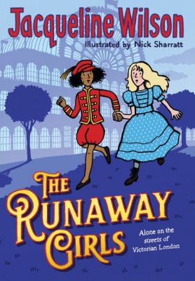 The Runaway Girls (Paperback) Jacqueline Wilson (author)