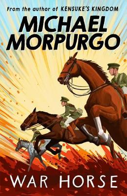 War Horse (paperback) Michael Morpurgo