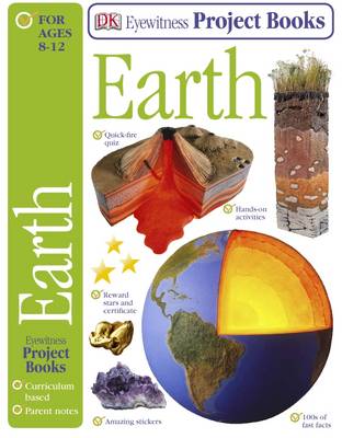Earth - Eyewitness Project Books (Paperback)