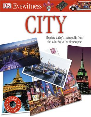 City - Eyewitness (Paperback)