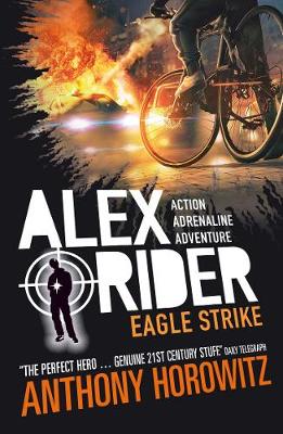 Eagle Strike - Alex Rider (Paperback) Anthony Horowitz (author)