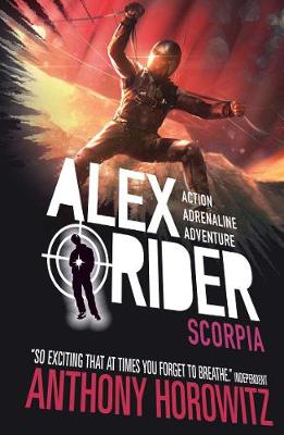 Scorpia - Alex Rider (Paperback) Anthony Horowitz (author)