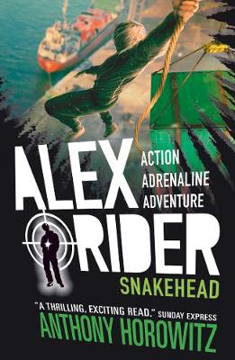 Snakehead - Alex Rider (Paperback) Anthony Horowitz (author)