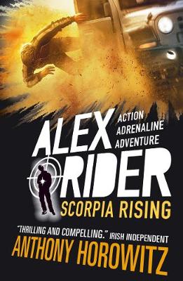 Scorpia Rising - Alex Rider (Paperback) Anthony Horowitz (author)