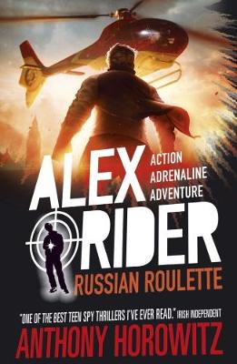 Russian Roulette - Alex Rider (Paperback) Anthony Horowitz (author)