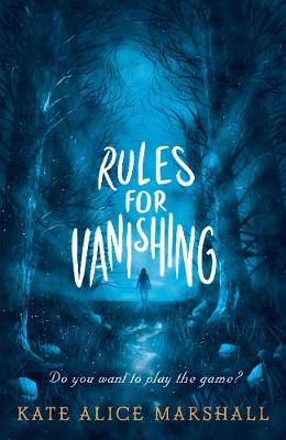 Rules for Vanishing (Paperback) Kate Alice Marshall (author)
