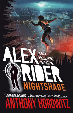 Nightshade - Alex Rider (Paperback) Anthony Horowitz (author)