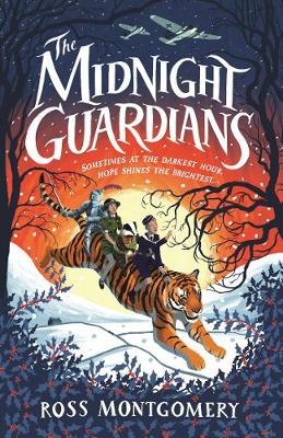 The Midnight Guardians (Paperback) Ross Montgomery (author)