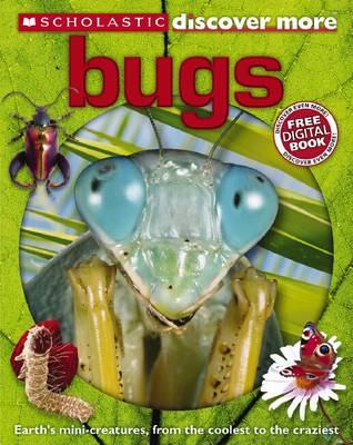 Bugs - Discover More (Paperback) Penny Arlon (author)