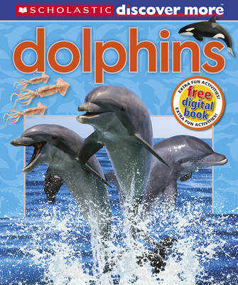 Dolphins - Discover More (Paperback) Penny Arlon (author)