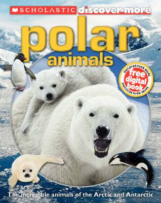 Polar Animals - Discover More (Paperback) Penny Arlon (author)