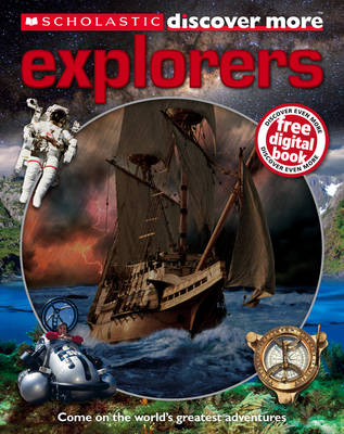 Explorers - Discover More (Paperback) Penny Arlon (author)