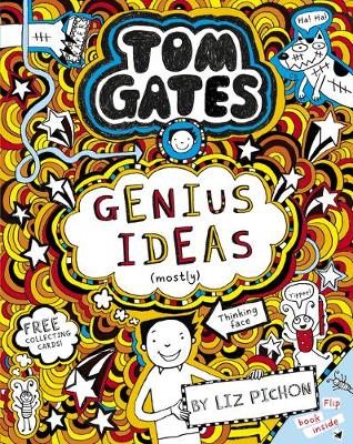 Tom Gates: Genius Ideas (mostly) - Tom Gates 4 (Paperback) Liz Pichon (author)