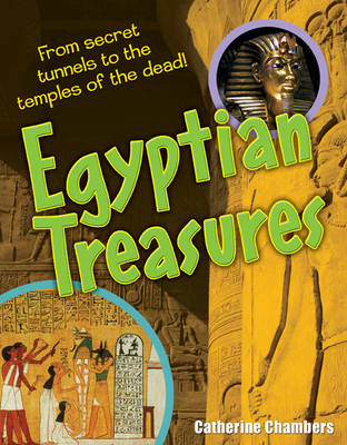 Egyptian Treasures: Age 8-9, Average Readers - White Wolves Non Fiction (Paperback