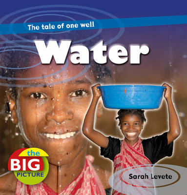 Water - Big Picture (Paperback) Sarah Levete (author)