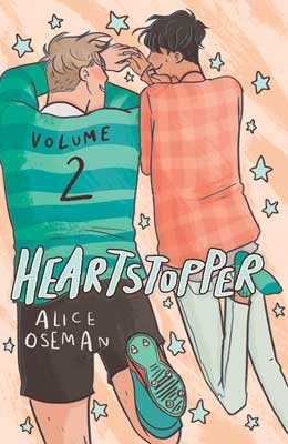 Heartstopper Volume 2 (Paperback) Alice Oseman (author)