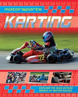 Motorsports: Karting - Motorsports (Paperback) Clive Gifford (author)