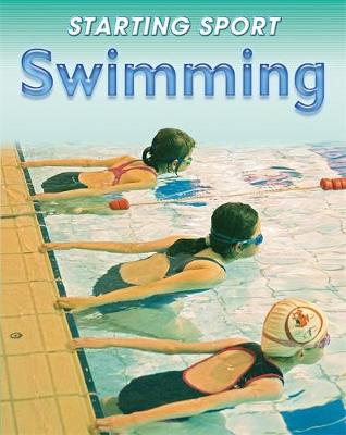 Swimming (Paperback) Rebecca Hunter (author)