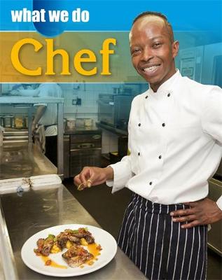 What We Do: Chef - What We Do (Paperback)