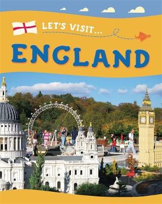 Let's Visit... England - Let's Visit (Paperback) Annabelle Lynch (author)