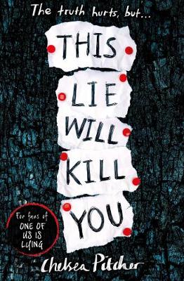 This Lie Will Kill You (Paperback) Chelsea Pitcher (author