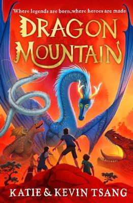 Dragon Mountain (Paperback) Katie Tsang (author), Kevin Tsang (author)