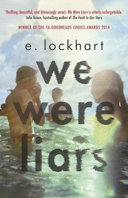 We Were Liars (Paperback) E. Lockhart (author)