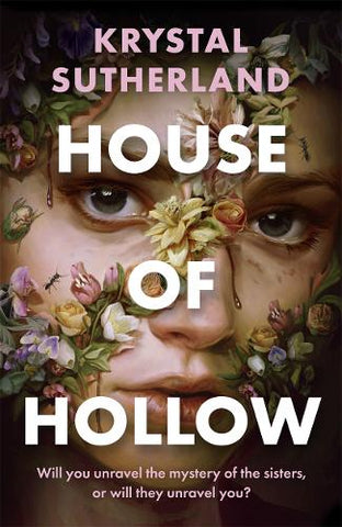 House of Hollow (Paperback) Krystal Sutherland (author)
