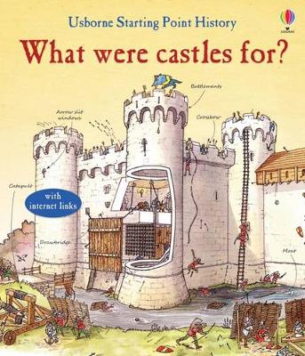 What Were Castles For? - Starting Point History (Paperback)