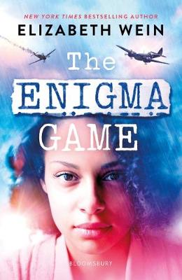 The Enigma Game (Paperback) Elizabeth Wein (author)