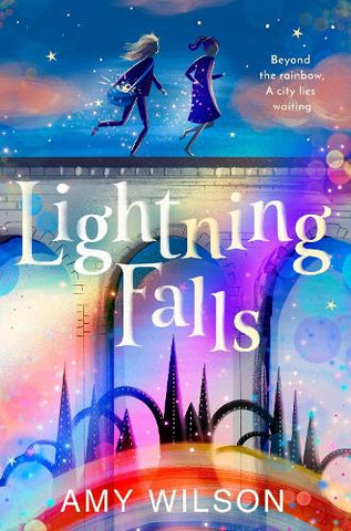 Lightning Falls (Paperback) Amy Wilson (author