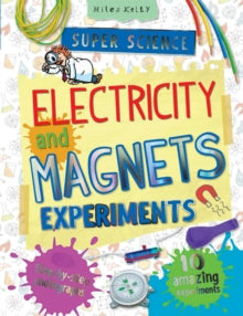 ELECTRICITY AND MAGNETS by CHRIS OXLADE (Author)