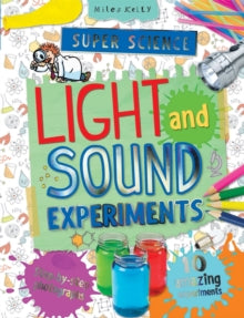 Simple Science Experiments: Light and Sound (Paperback) Chris Oxlade (author)