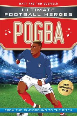 Pogba (Ultimate Football Heroes - Limited International Edition)(paperback)