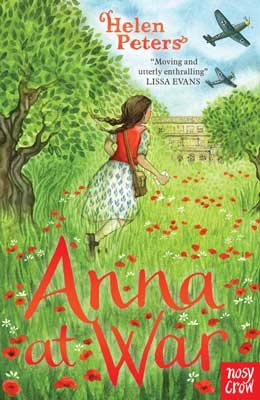 Anna at War (Paperback) Helen Peters (author)