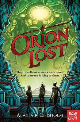 Orion Lost (Paperback) Alastair Chisholm (author)