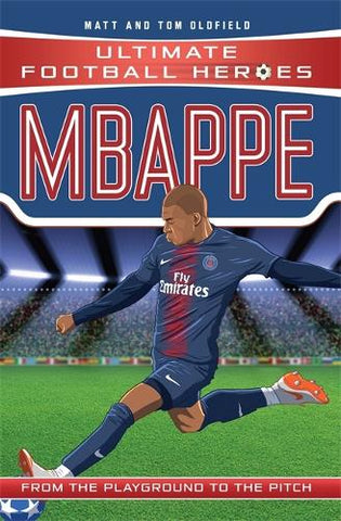 Mbappe - Ultimate Football heroes