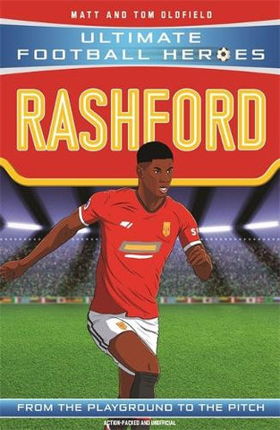 Rashford - Ultimate Football Heroes