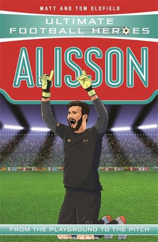 Allison - Ultimate football Heroes