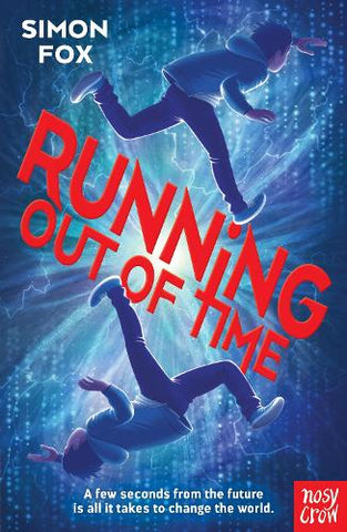 Running Out of Time (Paperback) Simon Fox (author)
