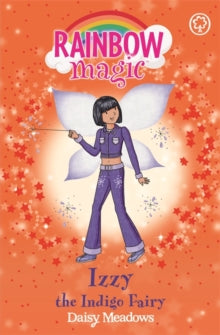 Rainbow Magic: Izzy the Indigo Fairy (Paperback) Daisy Meadows (author), Georgie Ripper (illustrator)