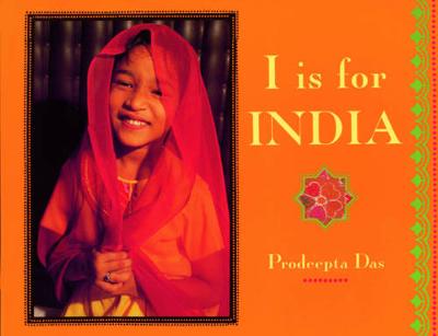 I is for India (Paperback) Prodeepta Das (illustrator)